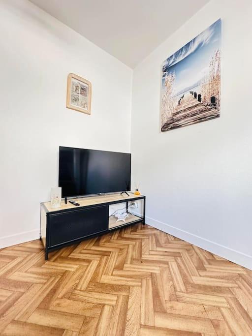 Morgan' Appartement Laon Exterior photo