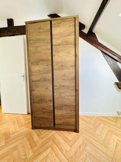 Morgan' Appartement Laon Exterior photo